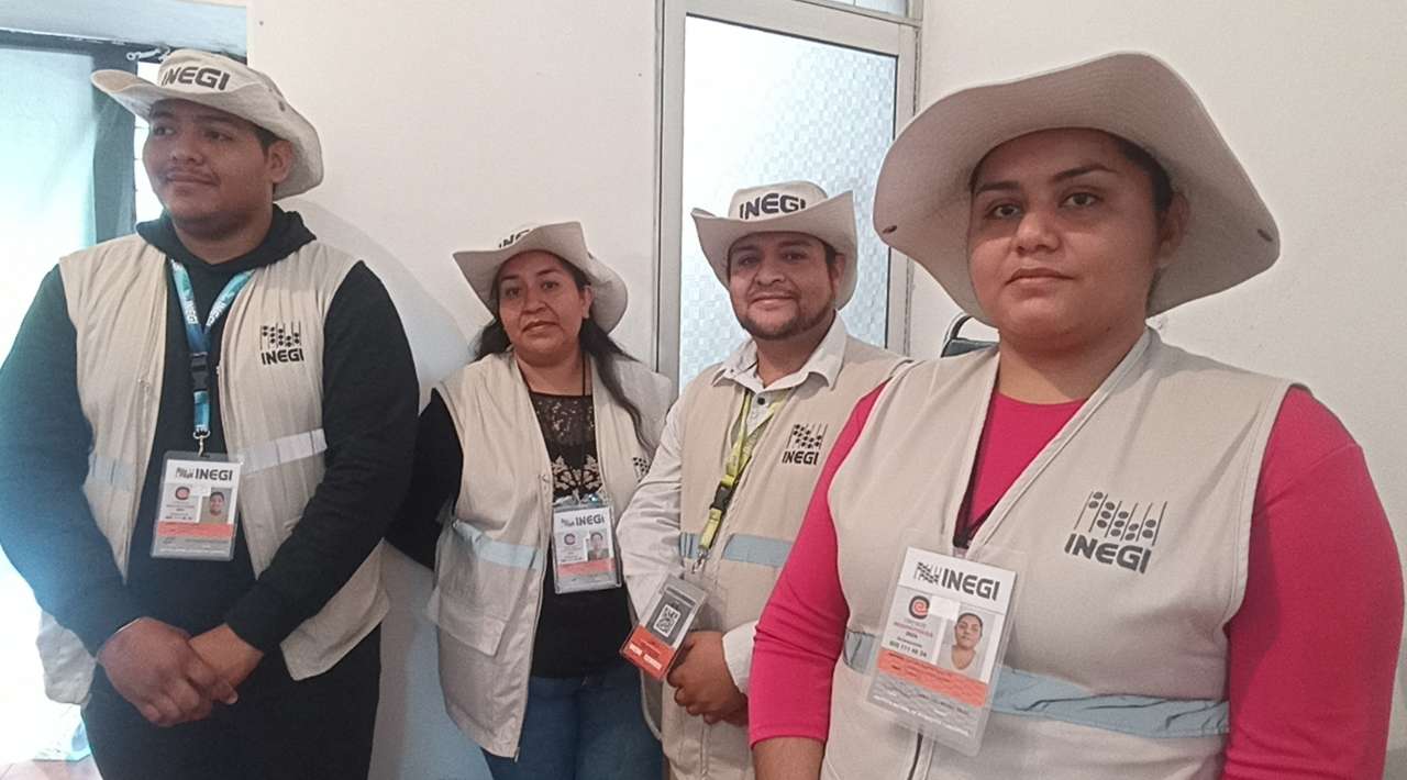 INEGI en acción: Levantamiento del Censo Económico 2024 en Morelos