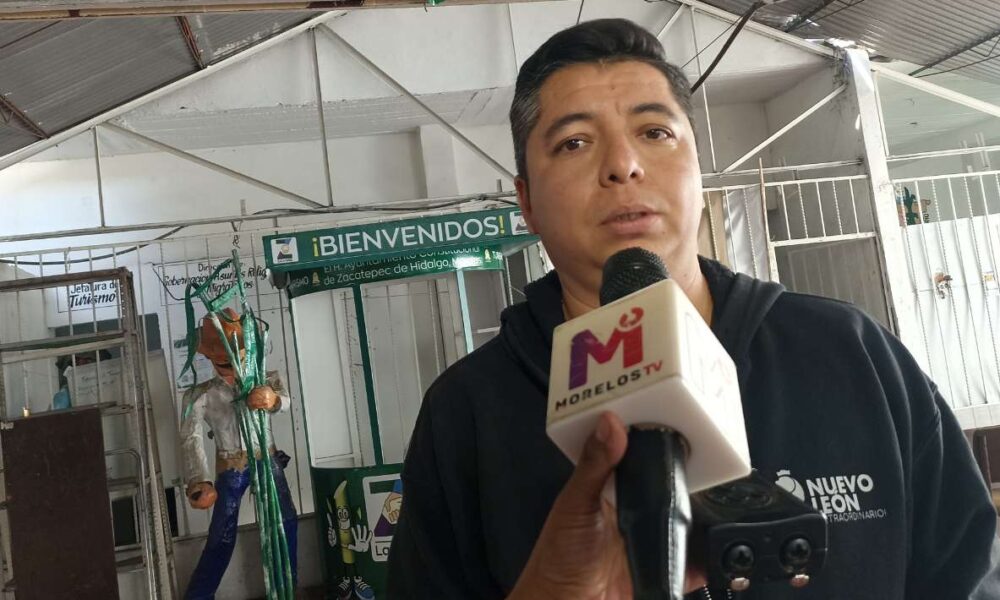 Carnaval Zacatepec 2024: Preparativos para una fiesta inolvidable