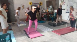 Bienestar Integral: Casa Club para Adultos Mayores en Cuautla ofrece terapias y actividades multidisciplinarias