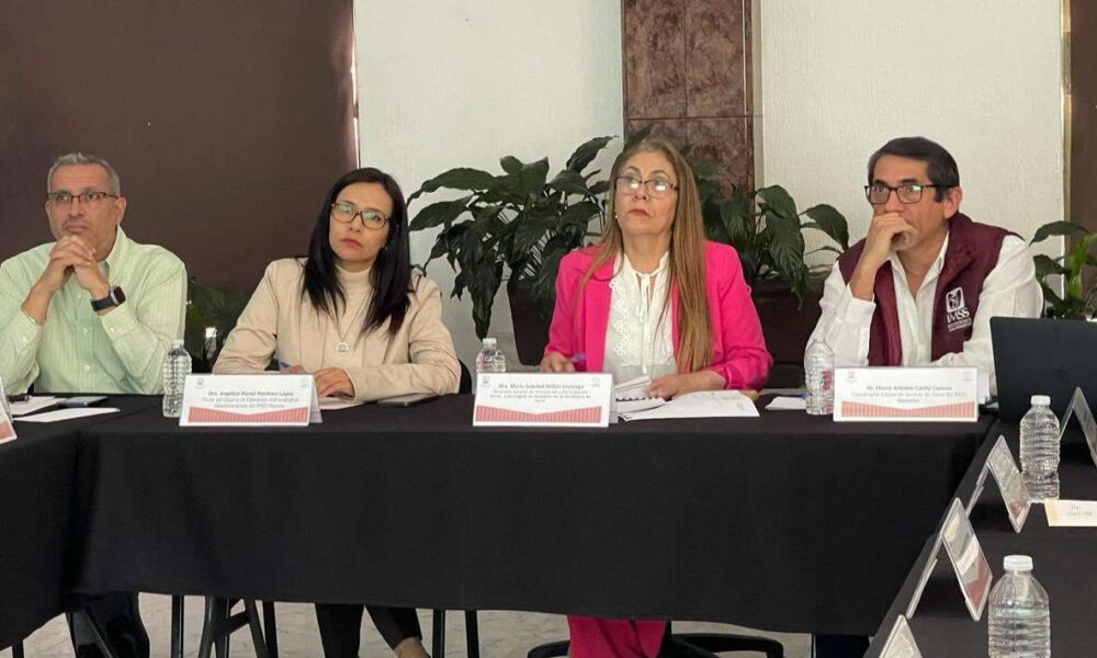 Sector Salud de Morelos unifica estrategias contra el Dengue, Zika y Chikungunya