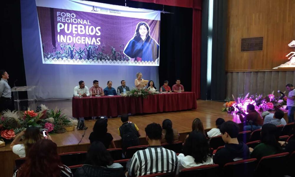 Gobierno de Morelos fomenta participación indígena en cargos Electorales