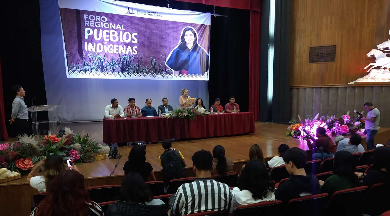 Gobierno de Morelos fomenta participación indígena en cargos Electorales