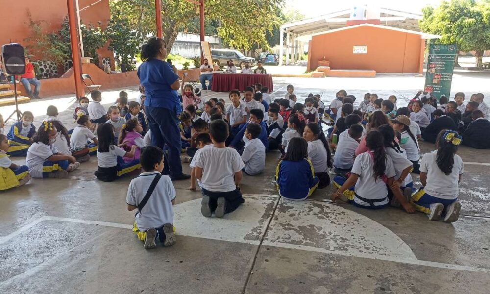 Éxito en la Feria de la Salud del ISSSTE en Temixco: Promoviendo el Bienestar Integral