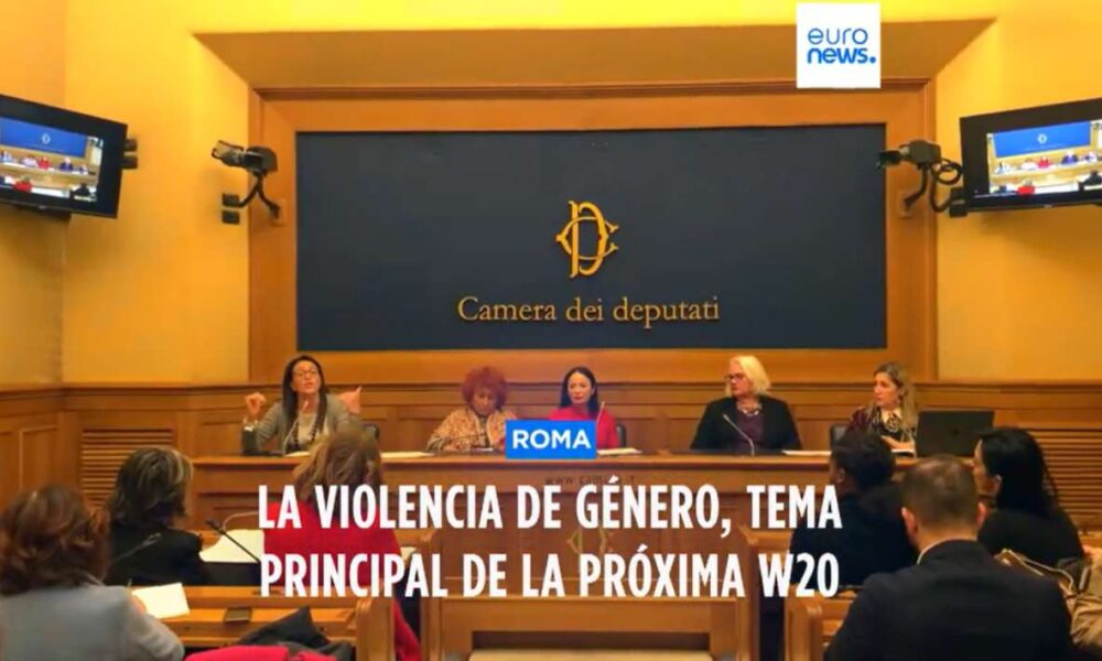 Violencia de género en la agenda: W20 prepara Cumbre en Brasil