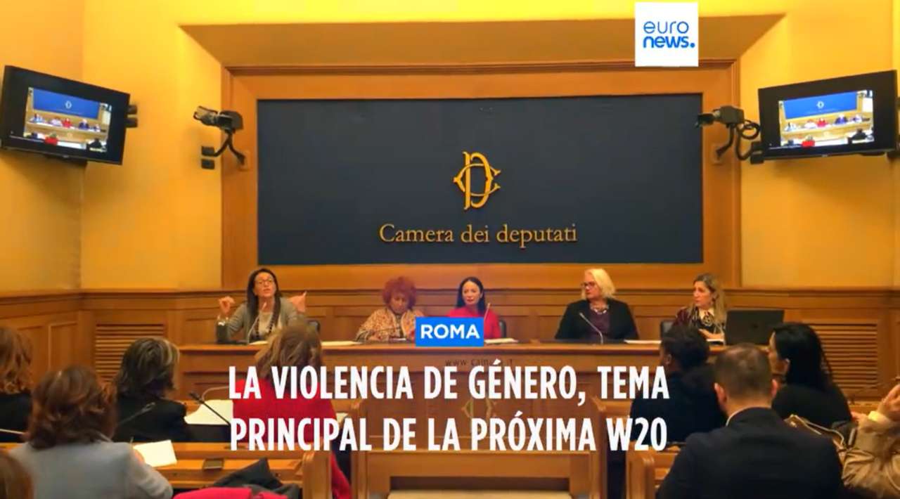 Violencia de género en la agenda: W20 prepara Cumbre en Brasil