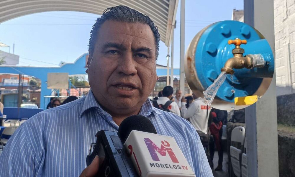 Cuernavaca ante el Estiaje: Reducción en el suministro de agua durante el día