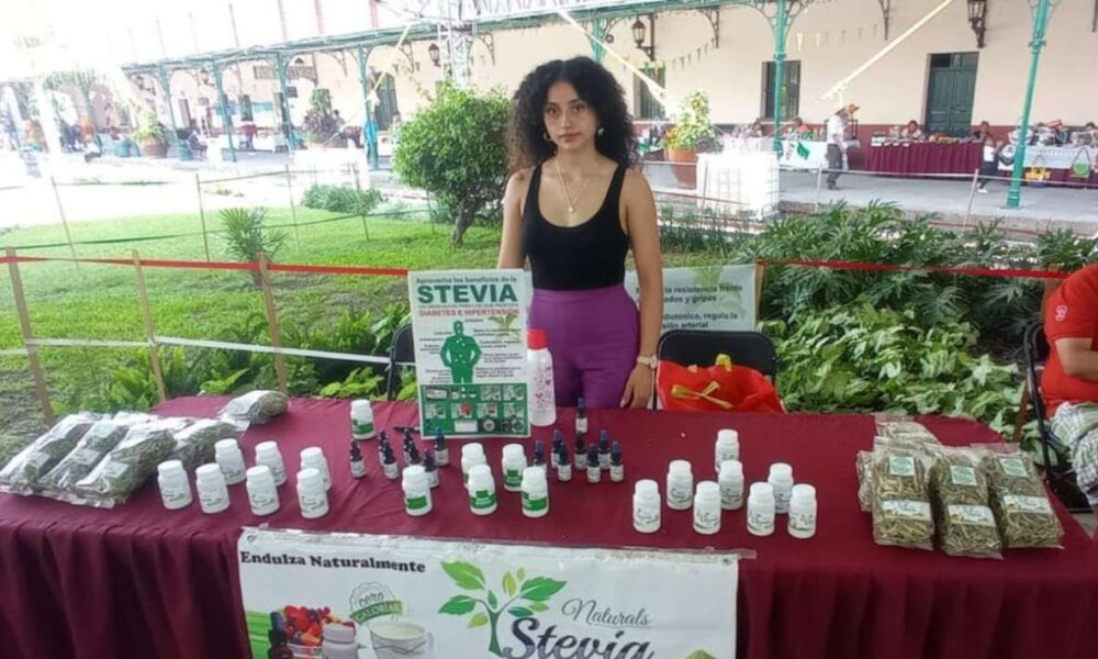 Festival del Río Cuautla: Mercadito Verde promueve productos sustentables y saludables