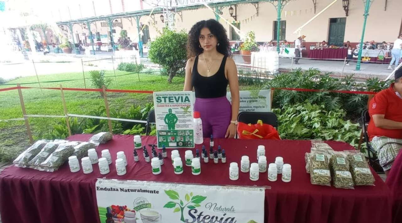 Festival del Río Cuautla: Mercadito Verde promueve productos sustentables y saludables