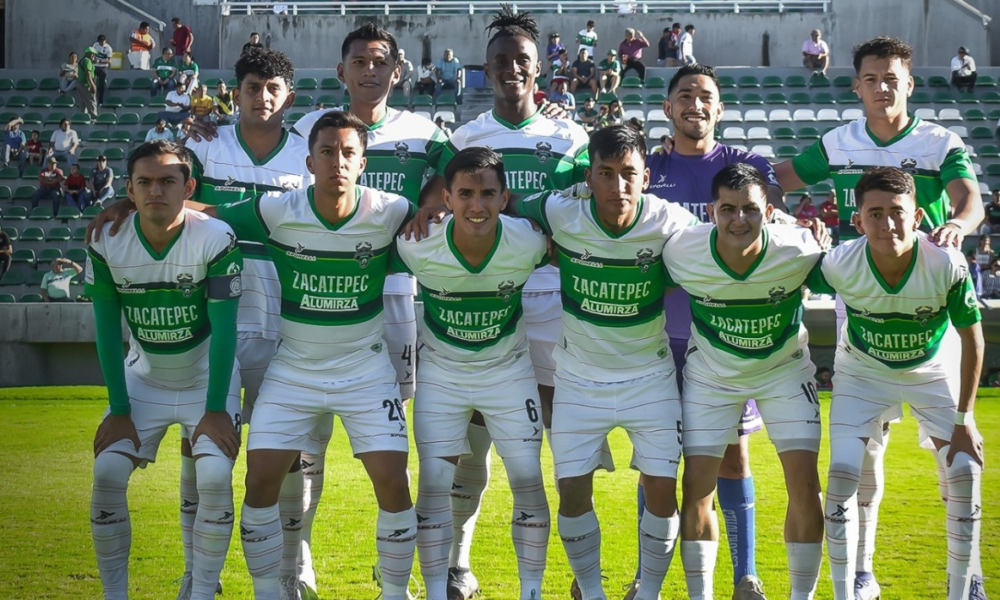 Suker Estrada da la Victoria a Escorpiones Zacatepec en un Duelo Ajustado ante Cafetaleros de Chiapas FC