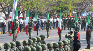 Confirma el Ayuntamiento de Cuautla desfile cívico-militar y velada cultural, con la participación de la Secretaría de la Defensa Nacional, en el 212 aniversario del Sitio de Cuautla de 1812