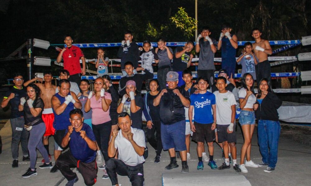 Se abre la Convocatoria para el Equipo Morelense de Boxeo con miras a Nacionales Conade 2024