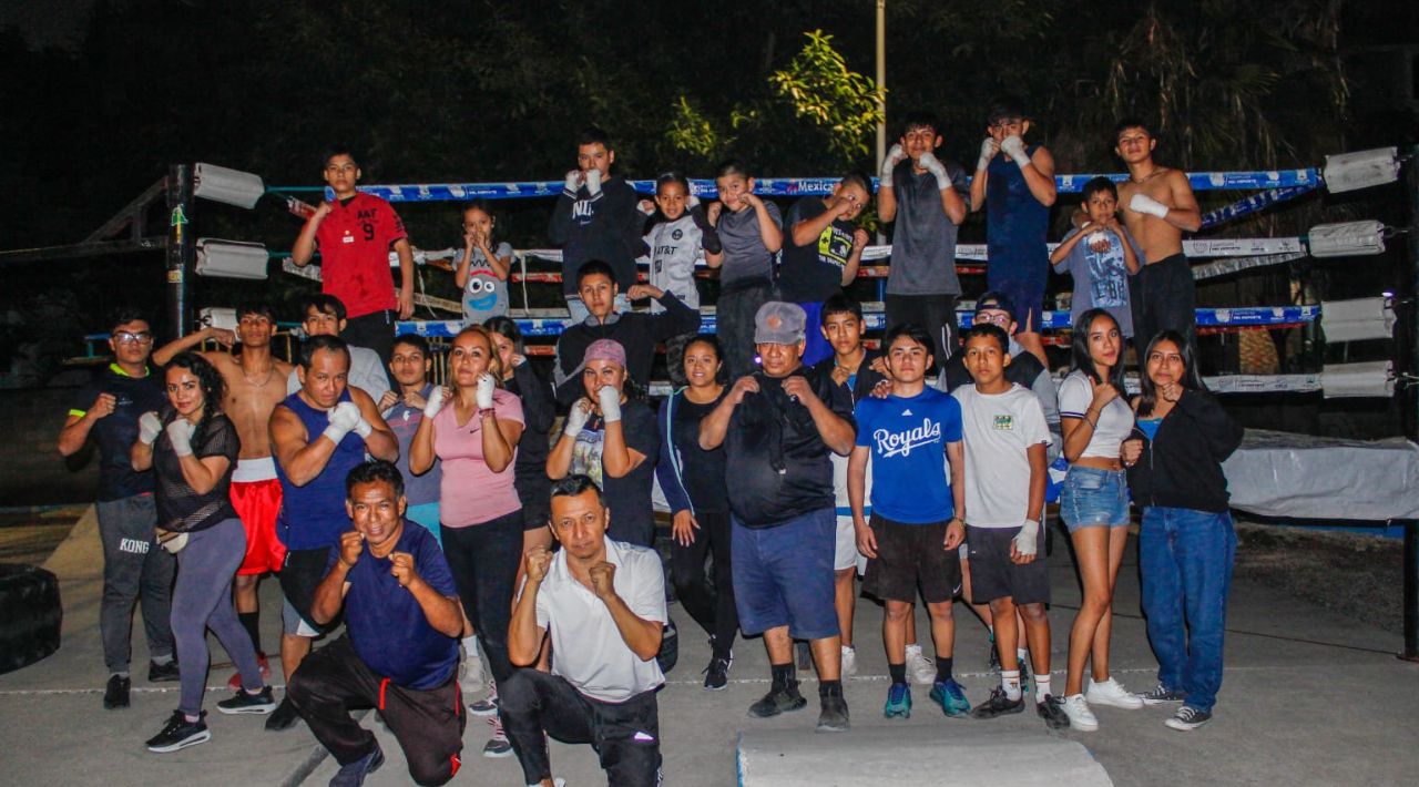 Se abre la Convocatoria para el Equipo Morelense de Boxeo con miras a Nacionales Conade 2024