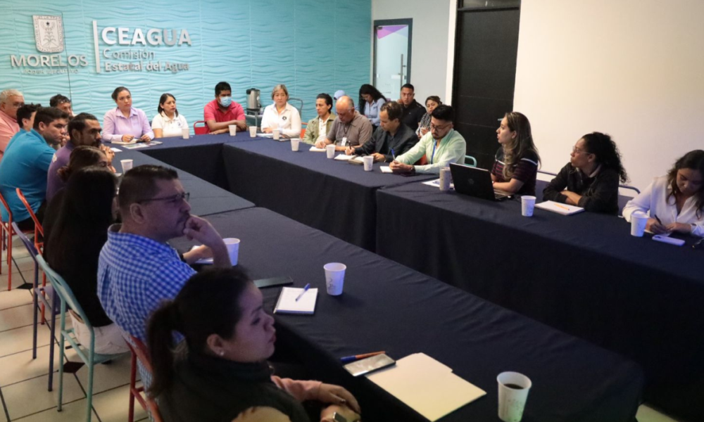 Solicita la CEAGUA a municipios colaborar en actividades educativas para fomentar la cultura hídrica, en el marco del Día Mundial del Agua