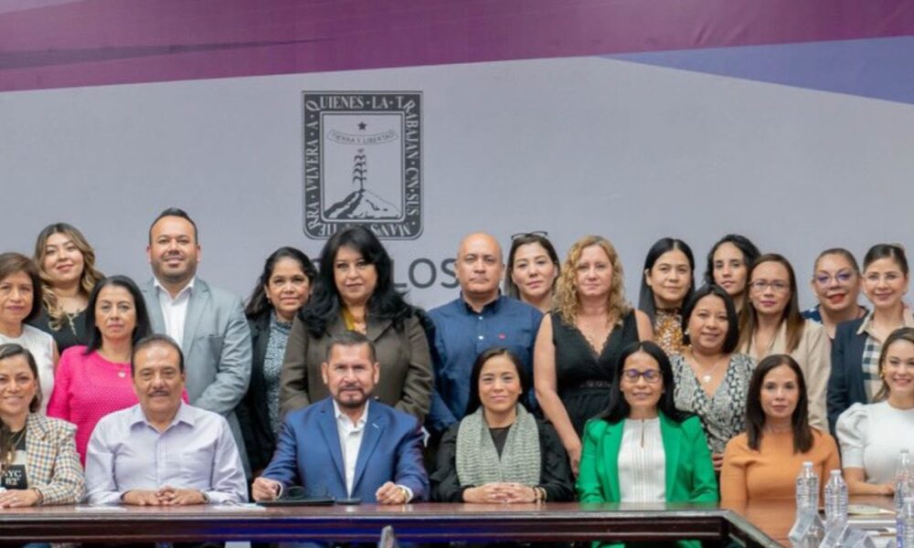 Aprueban integrantes del Sistema Estatal para Prevenir, Atender, Sancionar y Erradicar la Violencia contra las Mujeres