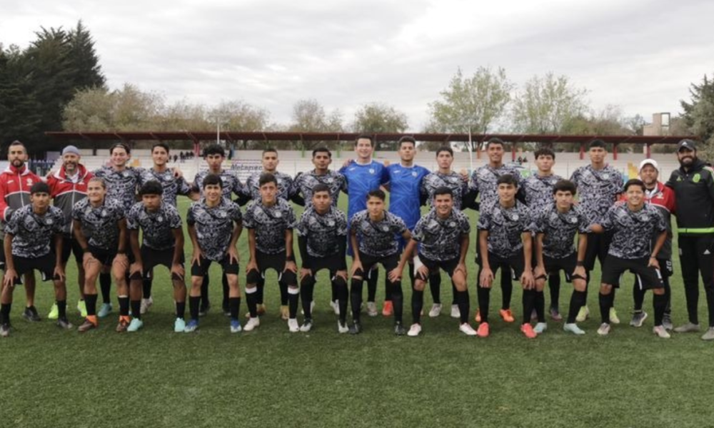 Cristopher Brito Martínez, Futbolista Morelense, Se Une a la Pre Selección de la Liga de Tercera División Profesional para Gira Internacional en España