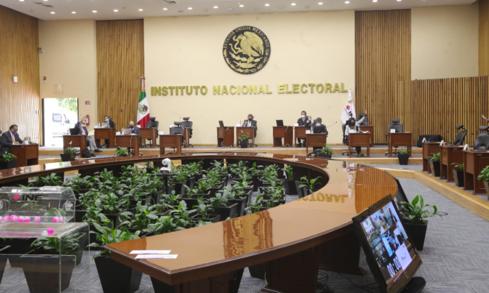 INE realiza Primera Insaculación para Mesas Directivas de Casilla en Proceso Electoral Federal 2023-2024