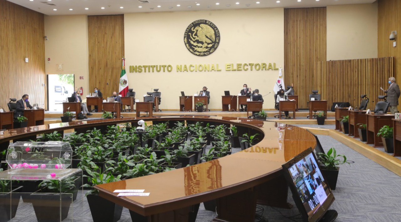 INE realiza Primera Insaculación para Mesas Directivas de Casilla en Proceso Electoral Federal 2023-2024