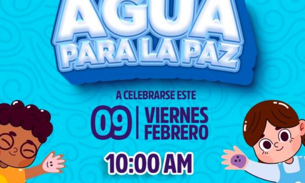 La Comisión Estatal del Agua presentó libro y convocatoria dirigidos a niños y niñas para promover el cuidado del agua