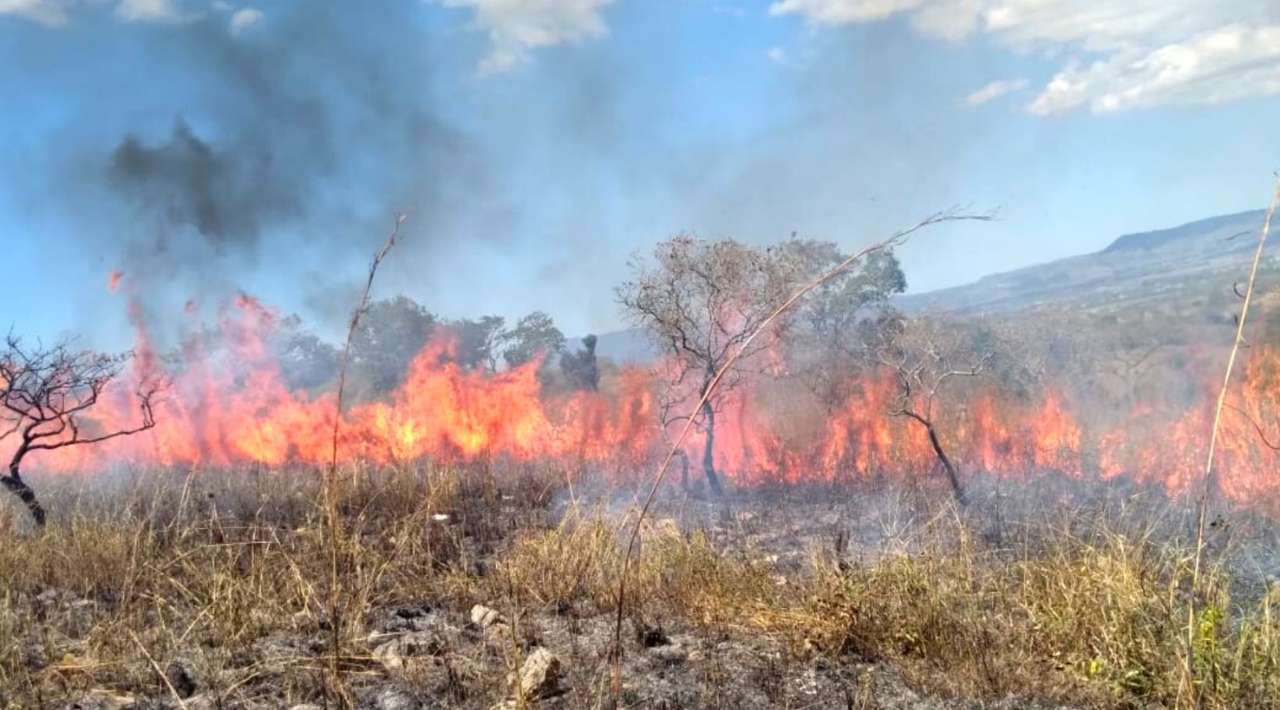 Zacatepec en alerta: 15 incendios de pastizales y un siniestro en vivienda este año