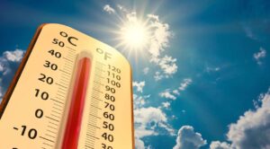 Se esperan altas temperaturas para los próximos días hasta los 40 grados, principalmente en la zona sur del estado