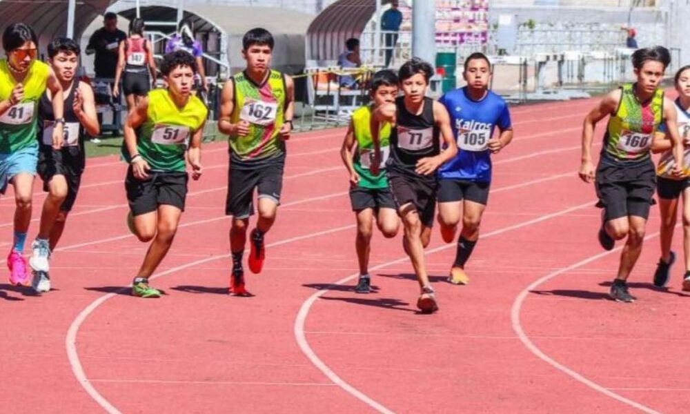 Éxito en la Etapa Estatal de Atletismo: Competidores de Morelos Avanzan al Macroregional 2024