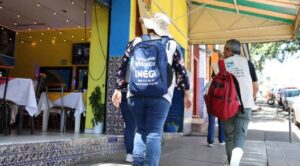 Reporta el INEGI en Morelos más de 100 mil negocios visitados como parte de los censos económicos 2024