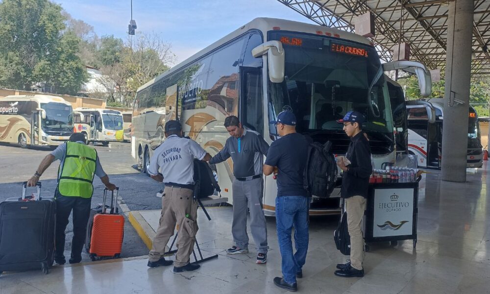 ¡Al Destino en Segundos! Cámara Nacional de Autotransporte de Pasaje y Turismo Listo para Recibir Vacacionistas en Morelos