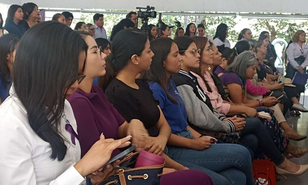 Celebrando logros y reflexionando sobre desafíos: Conmemoración del Día Internacional de la Mujer en Morelos