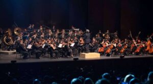 Con éxito se presenta la Orquesta Filarmónica de Morelos Benning en el Centro Cultural Teopanzolco