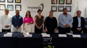 Trazando el Camino Democrático: IMRyT y IMPEPAC Firman Convenio para Transmitir Debates Electorales