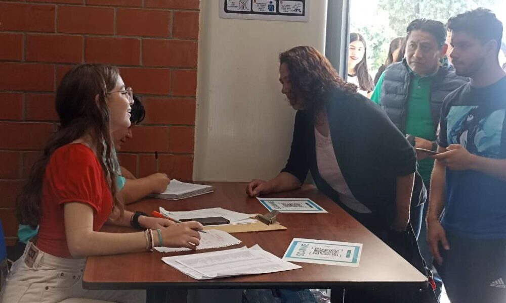 INE capacita a estudiantes: Preparativos para Elecciones en la FEUM