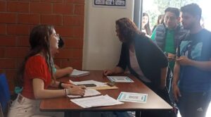 INE capacita a estudiantes: Preparativos para Elecciones en la FEUM