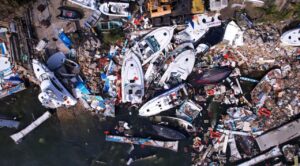 Tras la Devastación en Acapulco: Otis Queda Fuera de la Rotativa de Nombres de Huracanes