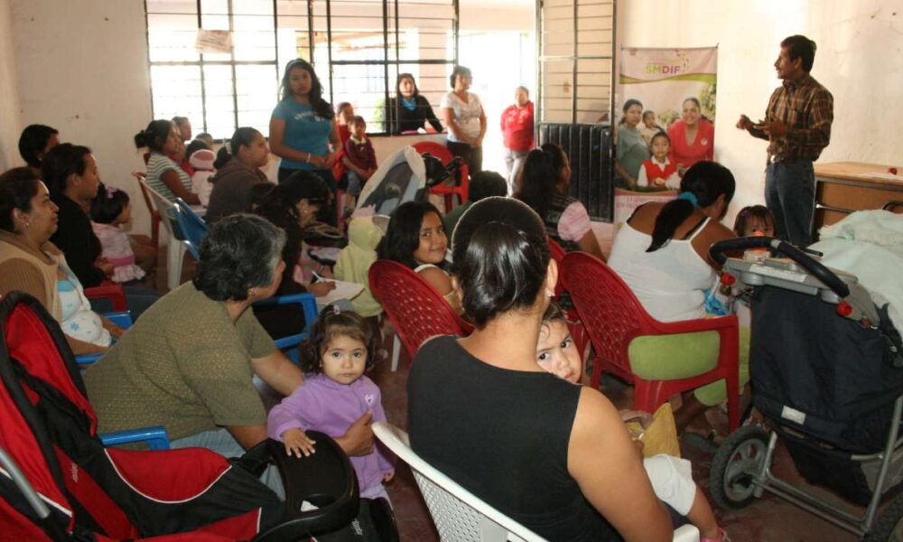 Refugio para mujeres víctimas de violencia en Yautepec opera a su máxima capacidad; brindan atención psicológica y acompañamiento jurídico