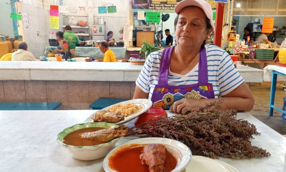 Festival De Huauzontle llega a Jojutla del 27 al 29 de marzo