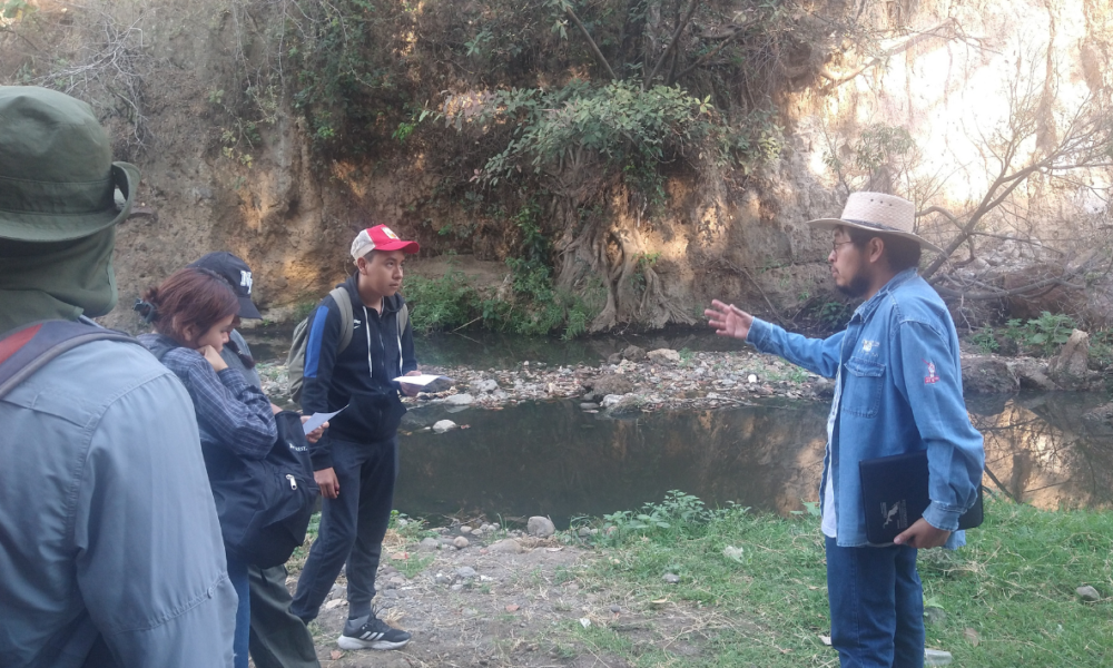 Conservación de la flora y fauna en el río Cuautla, importante para amortiguar la crisis hídrica en el municipio