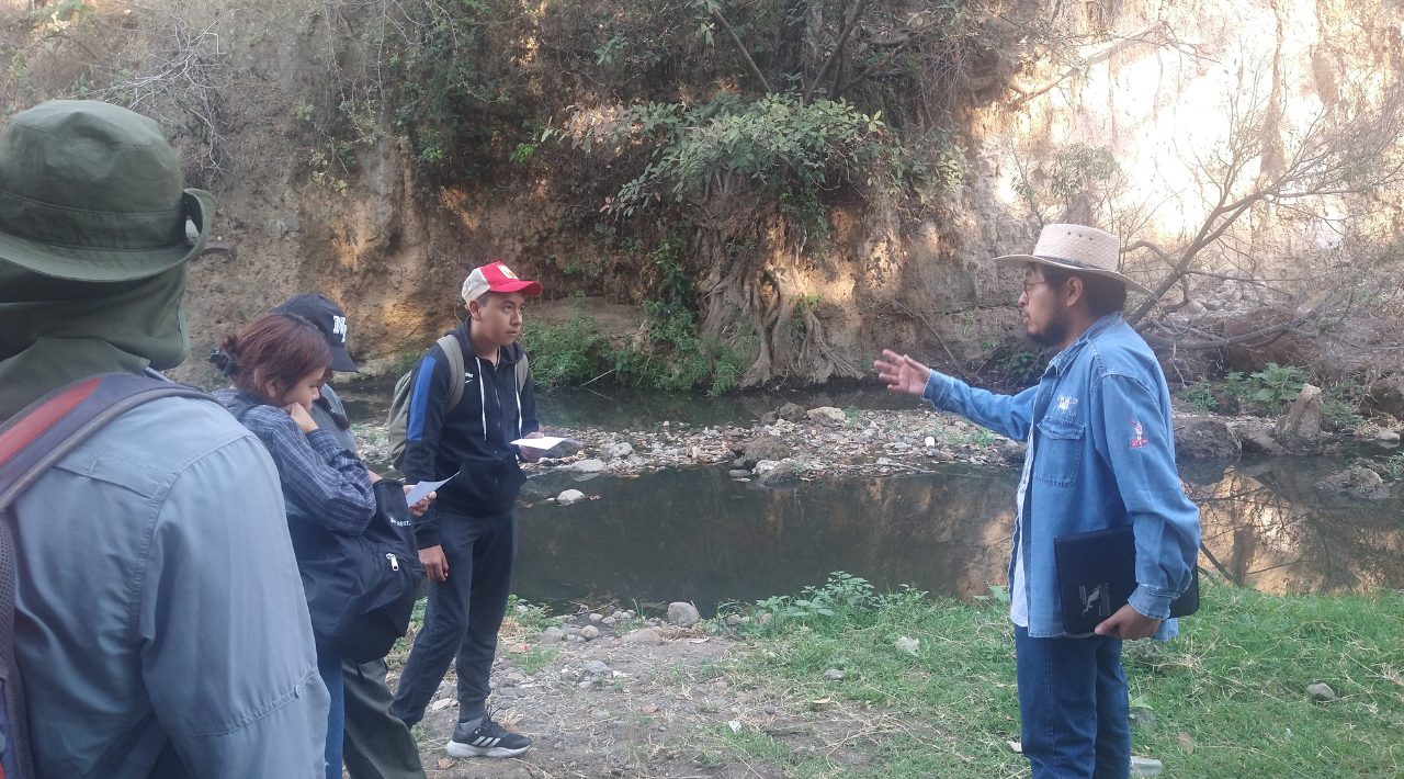 Conservación de la flora y fauna en el río Cuautla, importante para amortiguar la crisis hídrica en el municipio