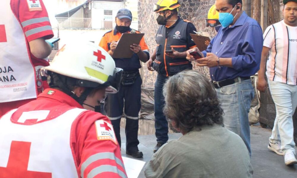 Con tres ambulancias, un camión de rescate y dos paramédicos motorizados, Cruz Roja Cuautla atenderá las emergencias durante Semana Santa