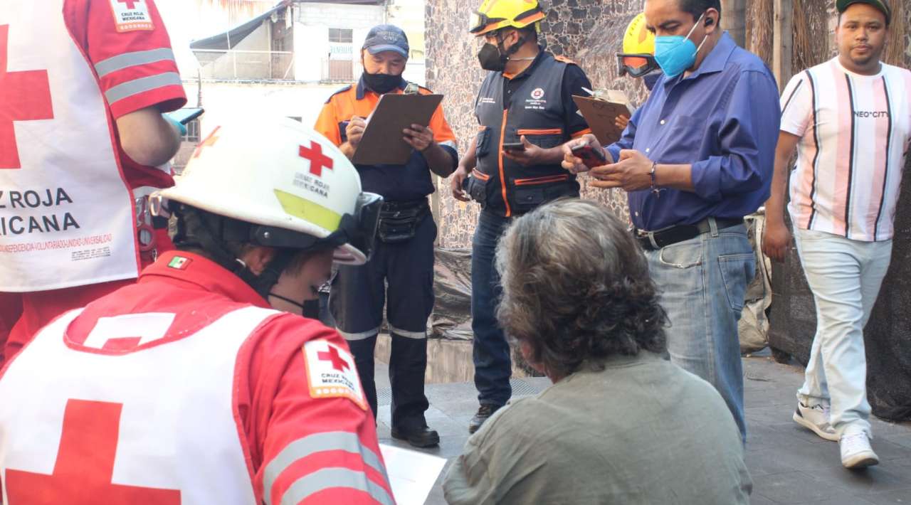 Con tres ambulancias, un camión de rescate y dos paramédicos motorizados, Cruz Roja Cuautla atenderá las emergencias durante Semana Santa