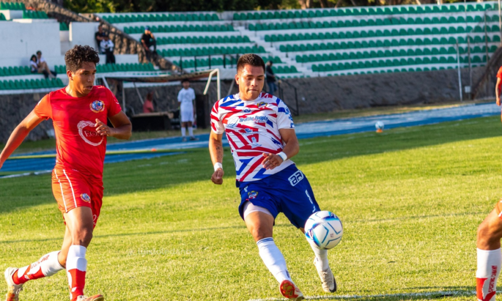 Freseros del Irapuato se imponen a Sporting Canamy con una goleada de 5-0