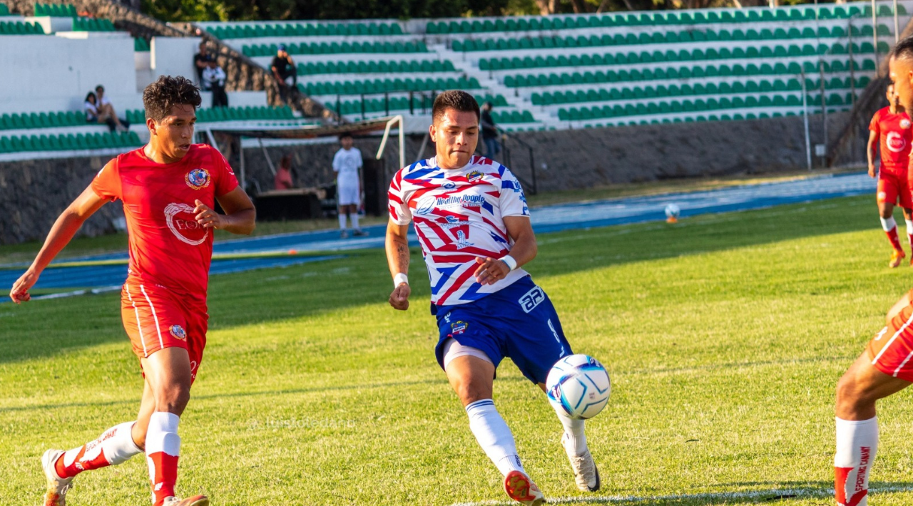 Freseros del Irapuato se imponen a Sporting Canamy con una goleada de 5-0