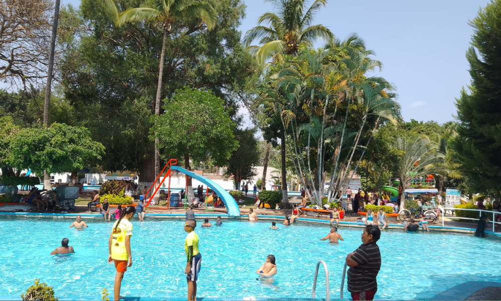 El balneario ejidal “El Almeal” de Cuautla, recibirá hasta mil 500 visitantes por día en Semana Santa con agua climatizada y de su manantial