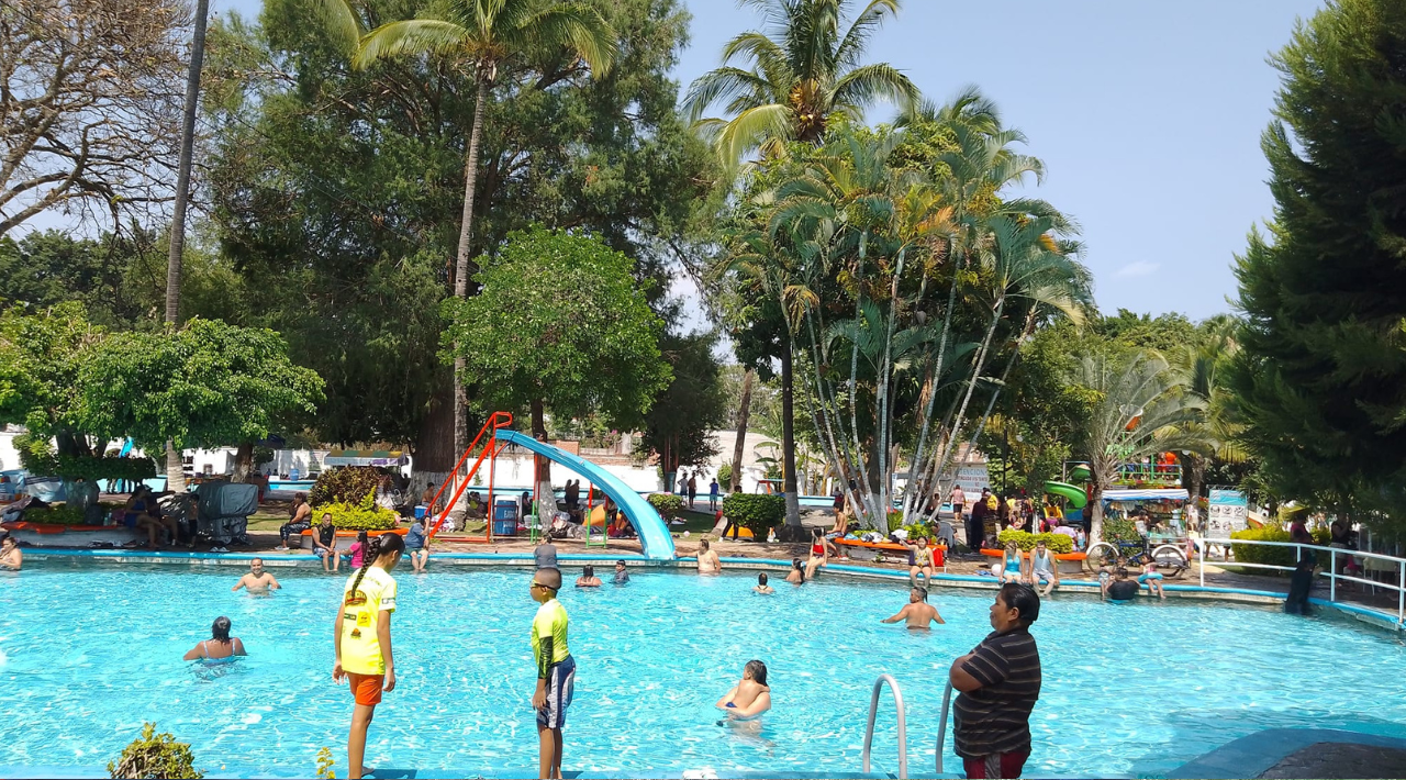 El balneario ejidal “El Almeal” de Cuautla, recibirá hasta mil 500 visitantes por día en Semana Santa con agua climatizada y de su manantial