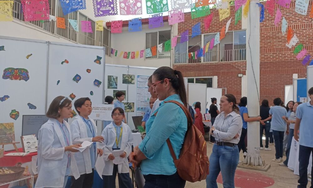 ¡Celebración del Museo de Ciencias Morelos! Museo Fest, Jornada del Conocimiento y Expo Ciencias 2024