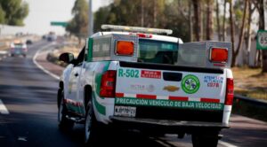 Listo los ángeles verdes para auxiliar a vacacionistas durante Semana Santa que viajen por carreteras