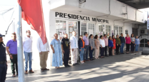 En Temixco se conmemoró el 91 aniversario de creación del municipio