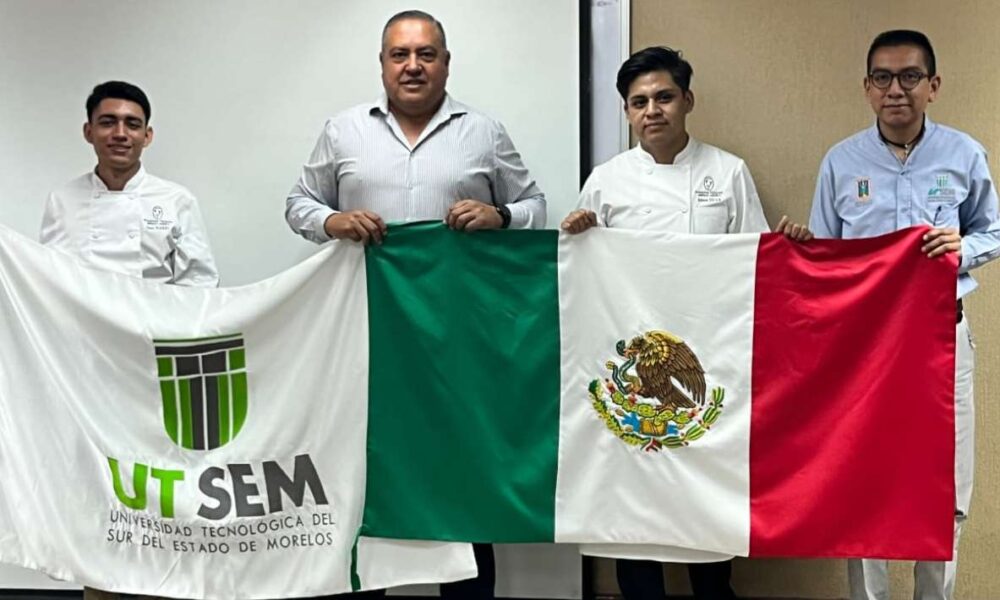 La Fundación Turquois-Servirbien México apoyará con becas de estudios y prácticas profesionales  a Estudiantes de la Universidad Tecnológica del Sur del Estado de Morelos.