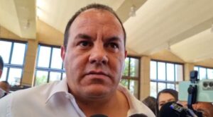 Cuauhtémoc Blanco confirma su continuidad como Gobernador: No solicitará licencia para Candidatura Federal