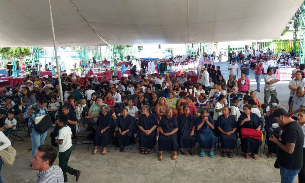 Machismo arraigado: Mujeres en Tetelcingo sometidas a usos y costumbres