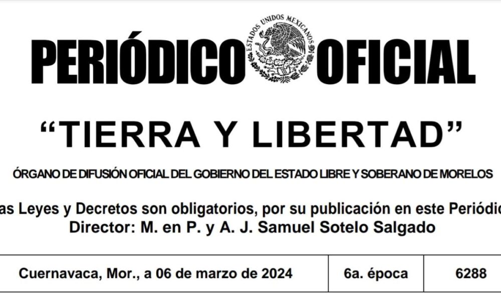 Impulso democrático: Congreso de Morelos inicia consulta indígena para crear nuevo municipio